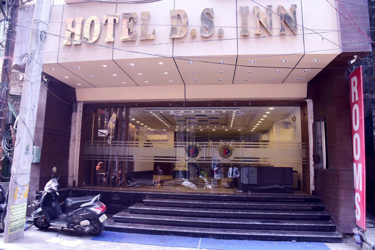 Hotel D S Inn Amritsar Exterior photo