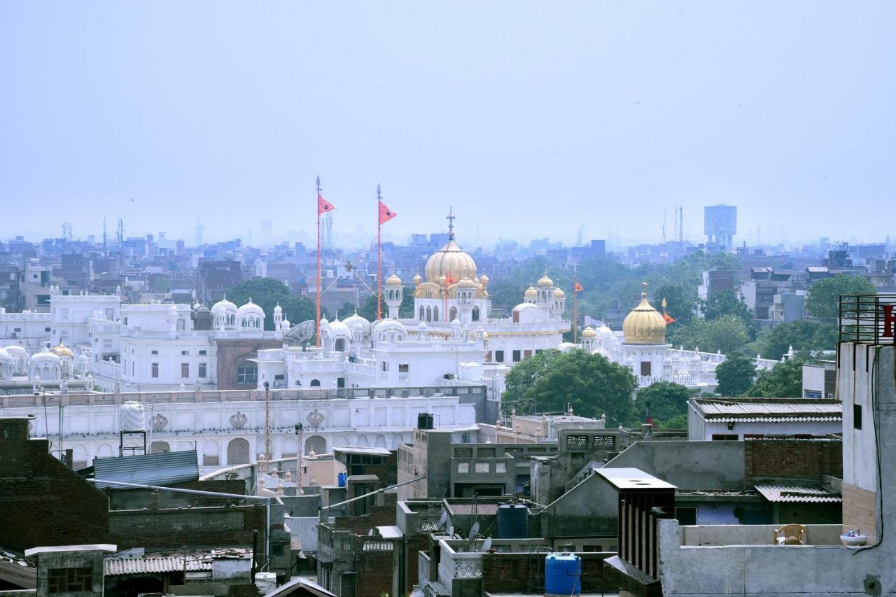 Hotel D S Inn Amritsar Exterior photo